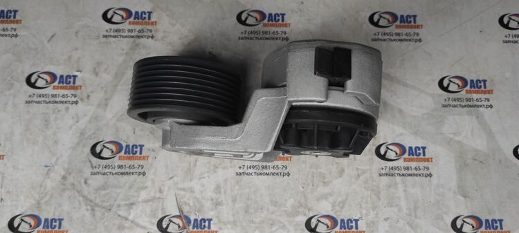 Натяжитель ремня komatsu PC300-MO 6754-61-4111/6754-61-4110  OEM